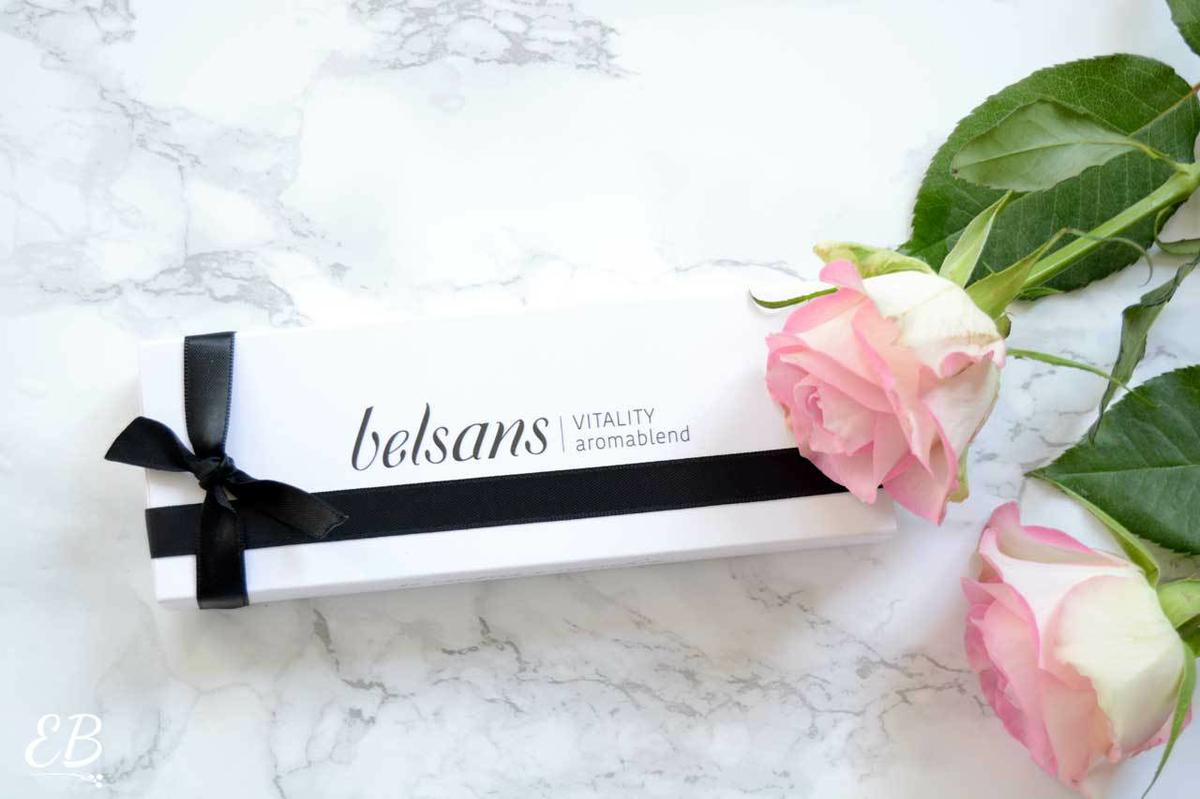 belsans aromablend aromaterapia