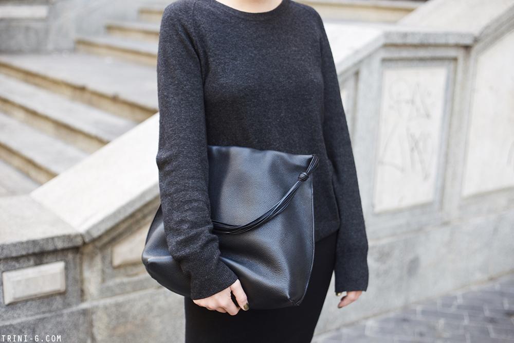 Trini | Isabel Marant skirt Prada boots