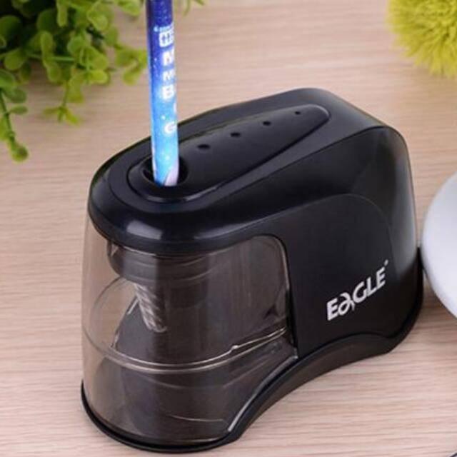 Sacapuntas Eléctrico De Mesa