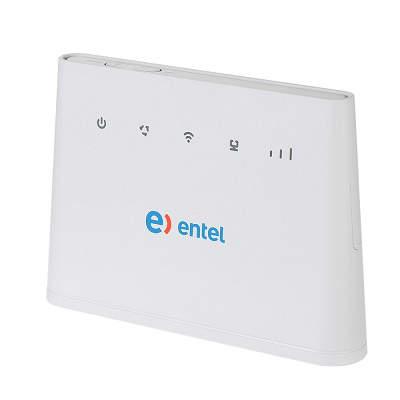 Router LTE para Eltel Claro Orange Movistar liberado con 2 antenas conexion LTE y 32 dispositivos WiFi simultaneamente