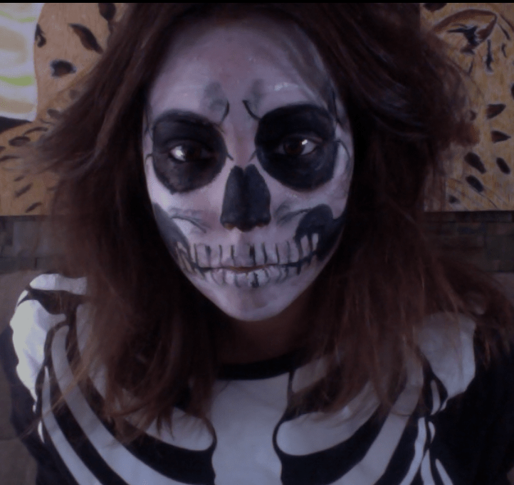 3 ideas de maquillaje Halloween fácil, ¡nadie creerá que lo has hecho tú! |  Belleza
