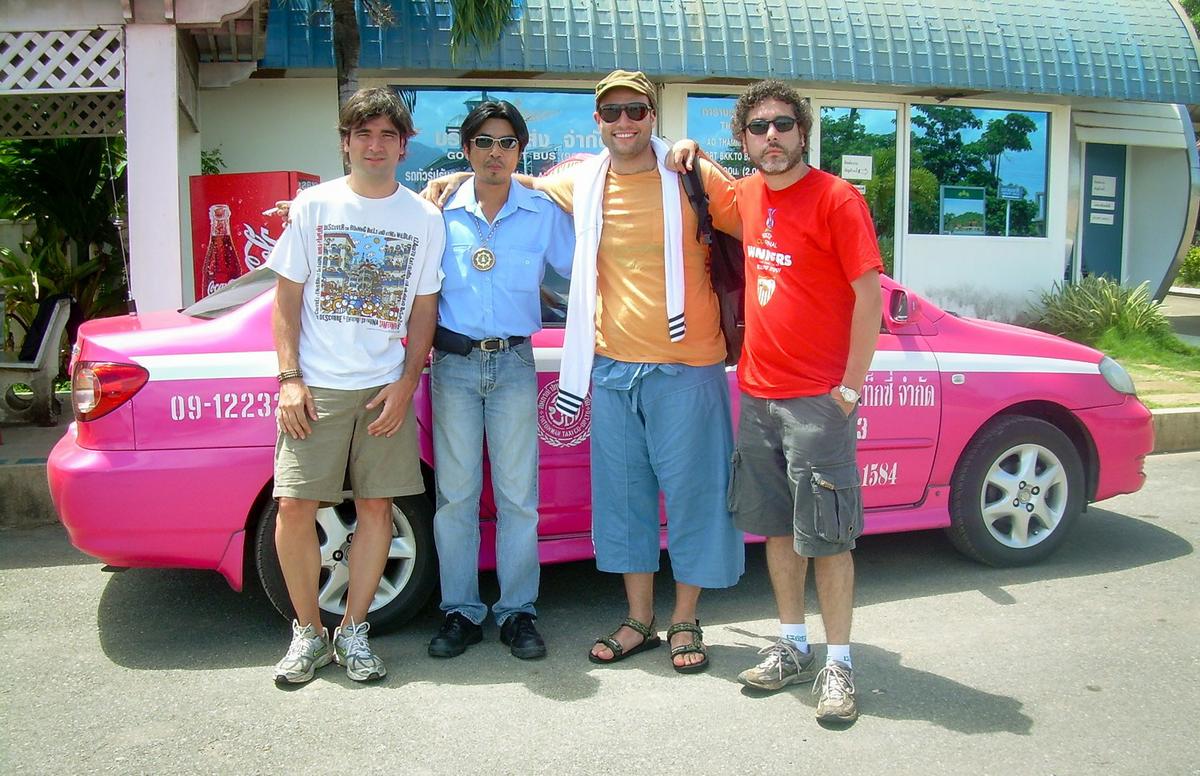 Koh Chang, una isla paradisíaca en Tailandia