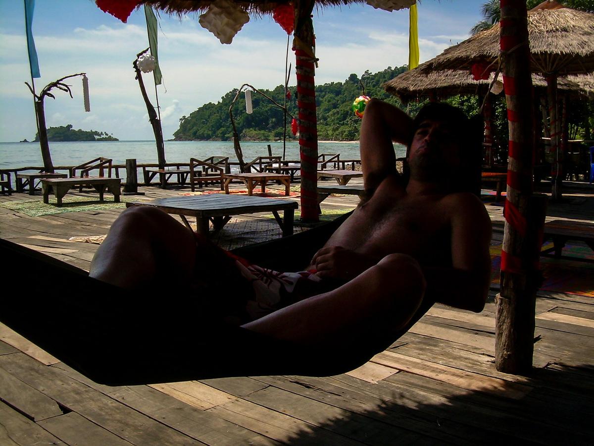 Koh Chang, una isla paradisíaca en Tailandia