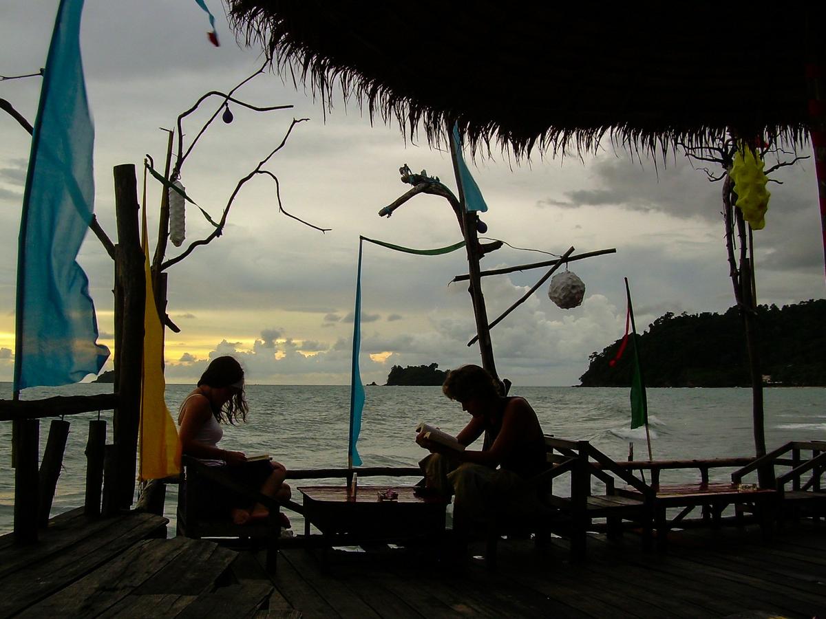 Koh Chang, una isla paradisíaca en Tailandia