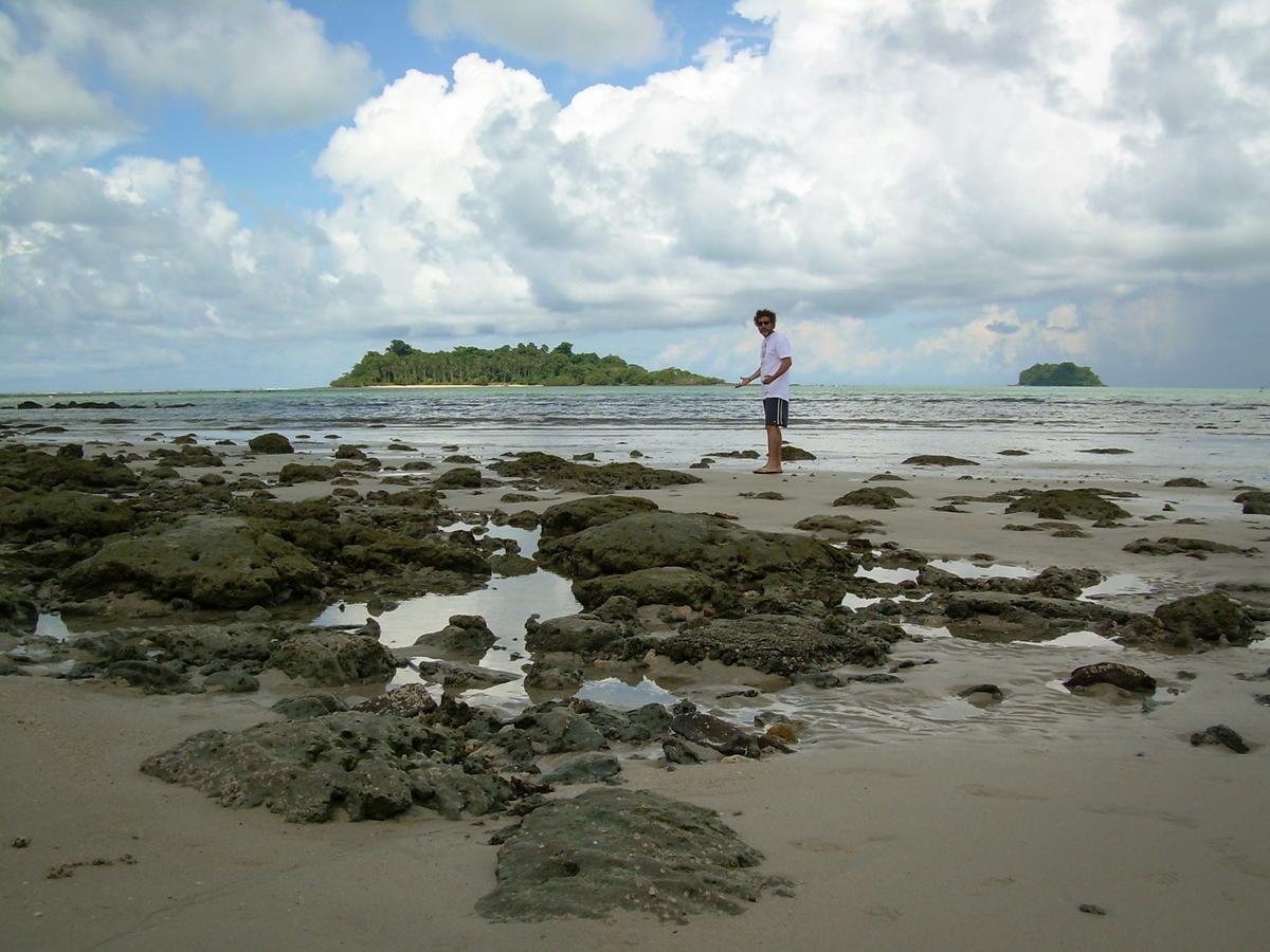 Koh Chang, una isla paradisíaca en Tailandia