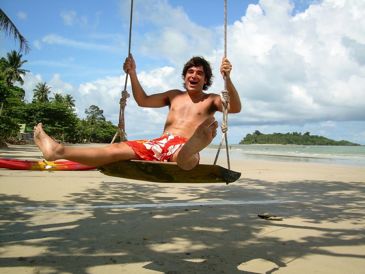 Koh Chang, una isla paradisíaca en Tailandia