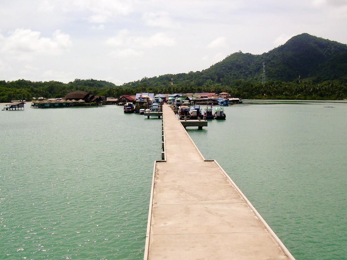 Koh Chang, una isla paradisíaca en Tailandia