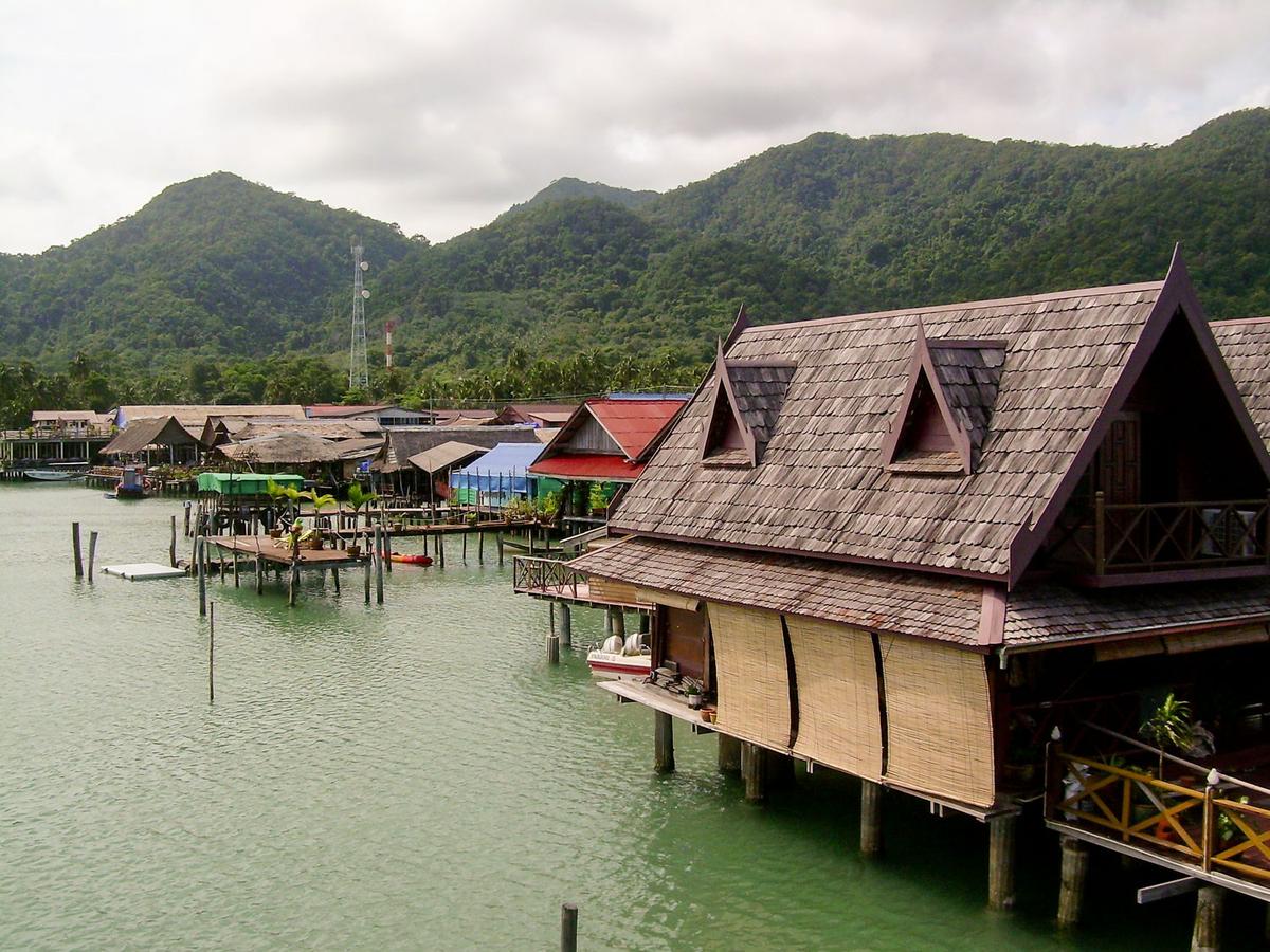 Koh Chang, una isla paradisíaca en Tailandia