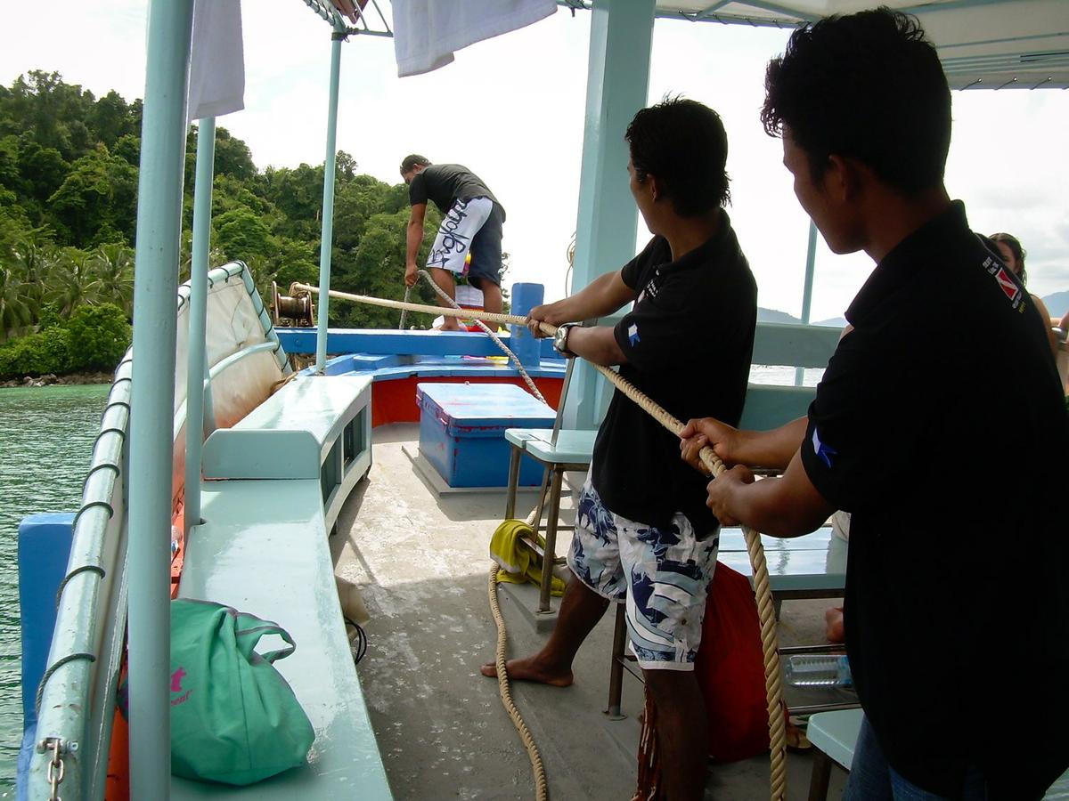 Koh Chang, una isla paradisíaca en Tailandia