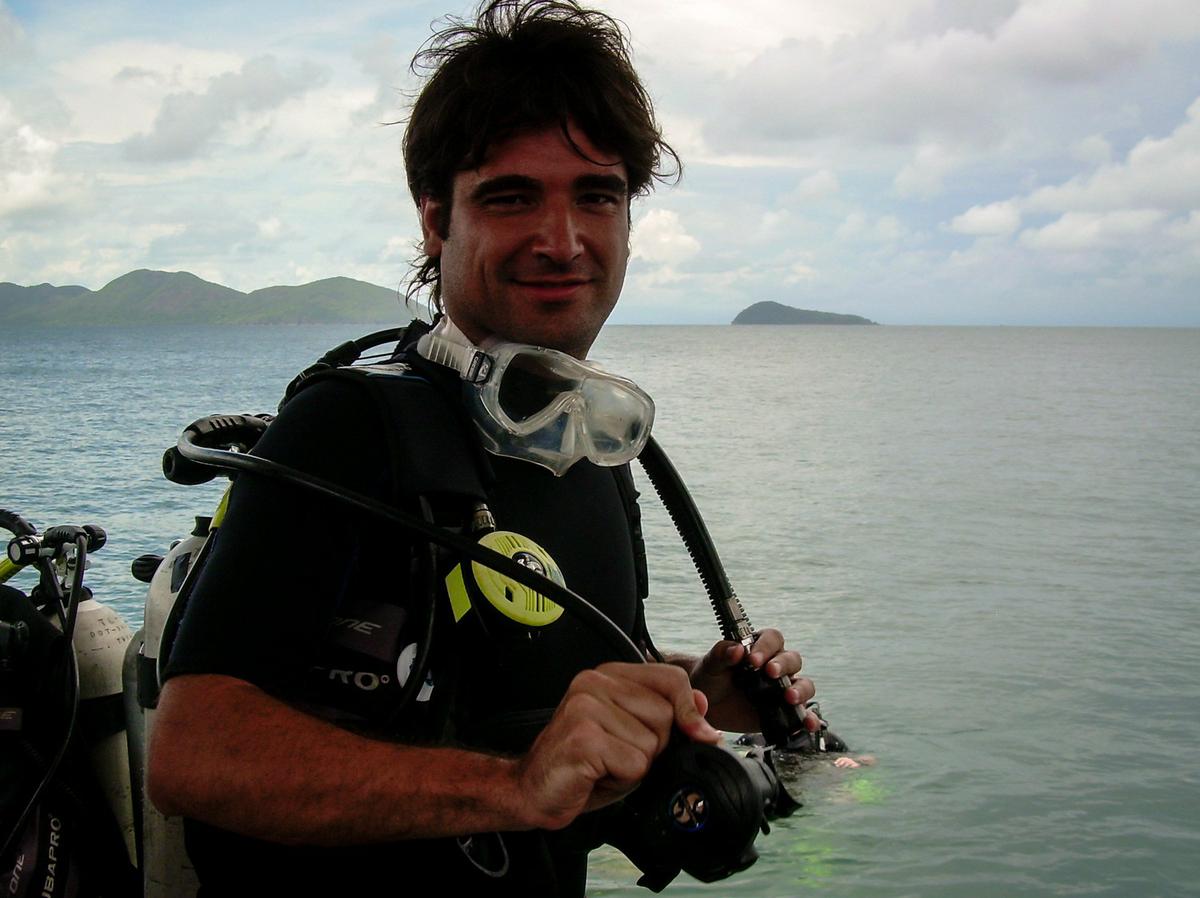Koh Chang, una isla paradisíaca en Tailandia