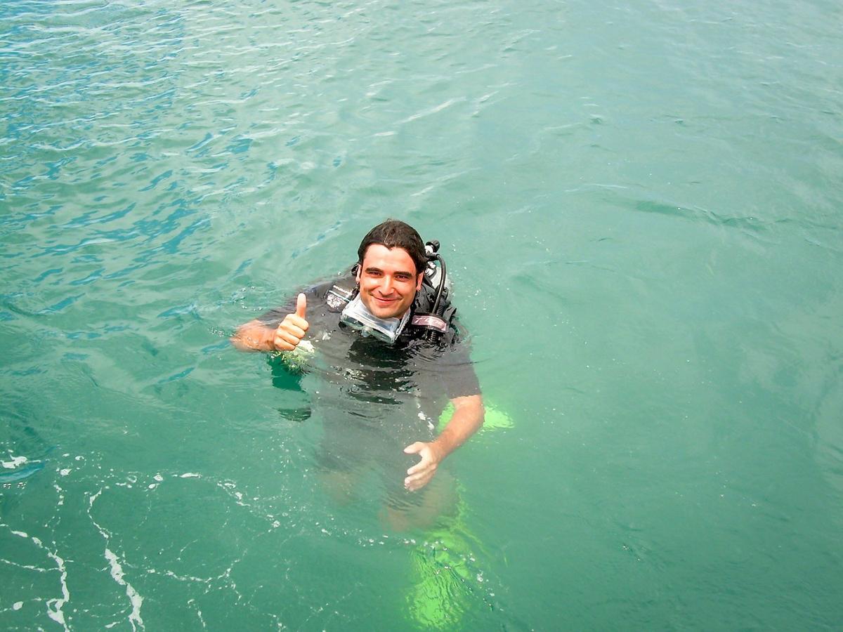 Koh Chang, una isla paradisíaca en Tailandia
