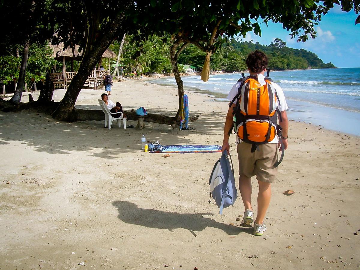 Koh Chang, una isla paradisíaca en Tailandia
