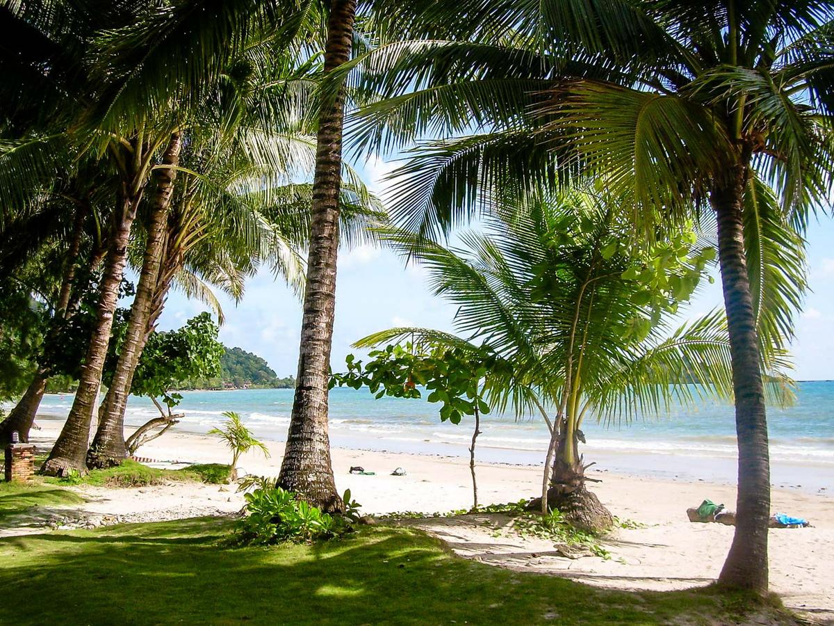 Koh Chang, una isla paradisíaca en Tailandia