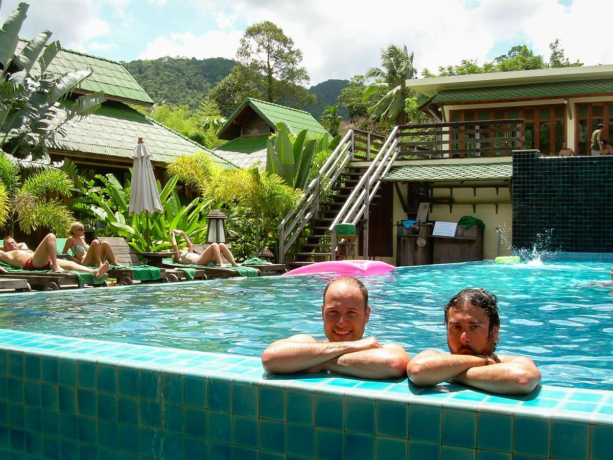 Koh Chang, una isla paradisíaca en Tailandia