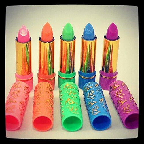 PACK 5 Labial Mágico Marroquí de Colores Originales