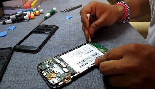 como revivir una batería de telefono o tablet averiada gastada usada o estropeada Android o iPhone