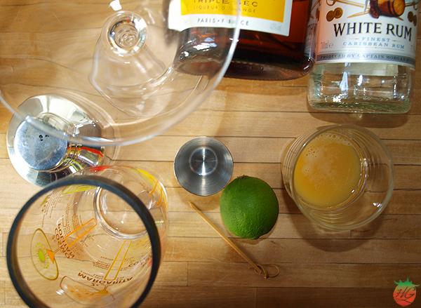 Cóctel Cuban Special HortoGourmet