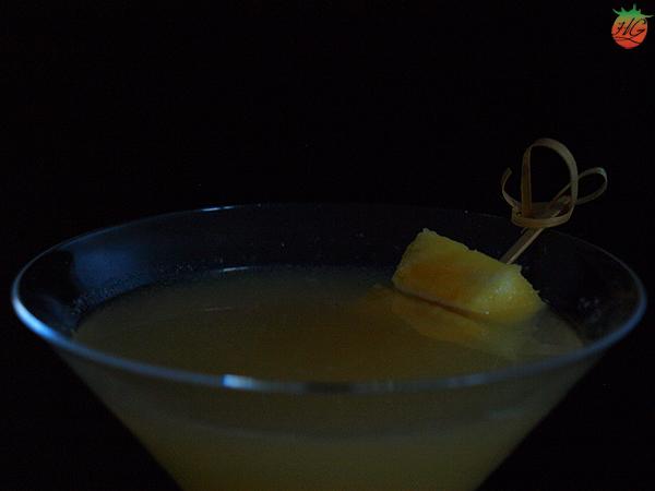 Cóctel Cuban Special HortoGourmet