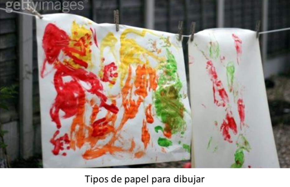 Hojas Y Papel De Dibujo Cuál Es El Mejor Todos Los Tipos Manualidades 1177