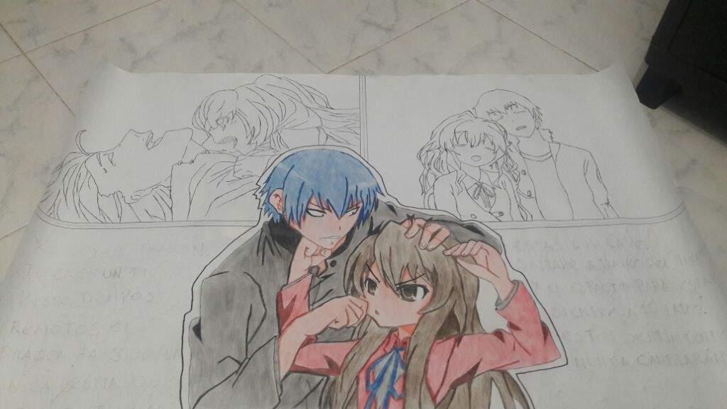 papel para diujar manga (2)