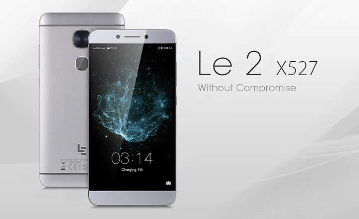 analisis del Letv LeEco Le 2 X527 smartphone con snapdragon 652 3Gb de RAM 32GB de almacenamiento y usb tipo C especificaciones precio y opinión