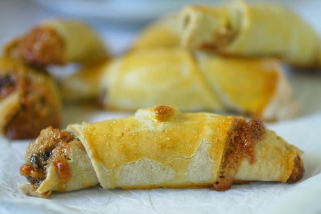 Mutaki (galletas de cardamomo y nueces