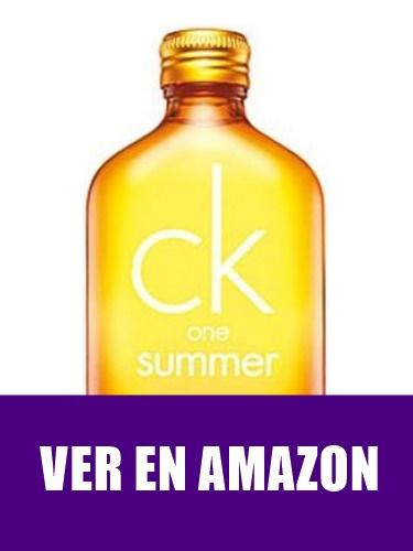 Ck One Summer 2010 de Calvin Klein