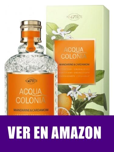 4711 Acqua Colonia Mandarine & Cardamom de Maurer & Wirtz