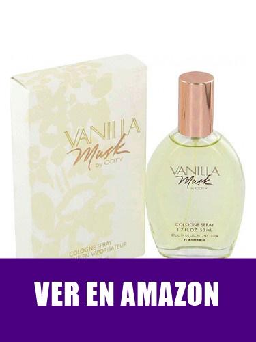 Vanilla Musk de Coty