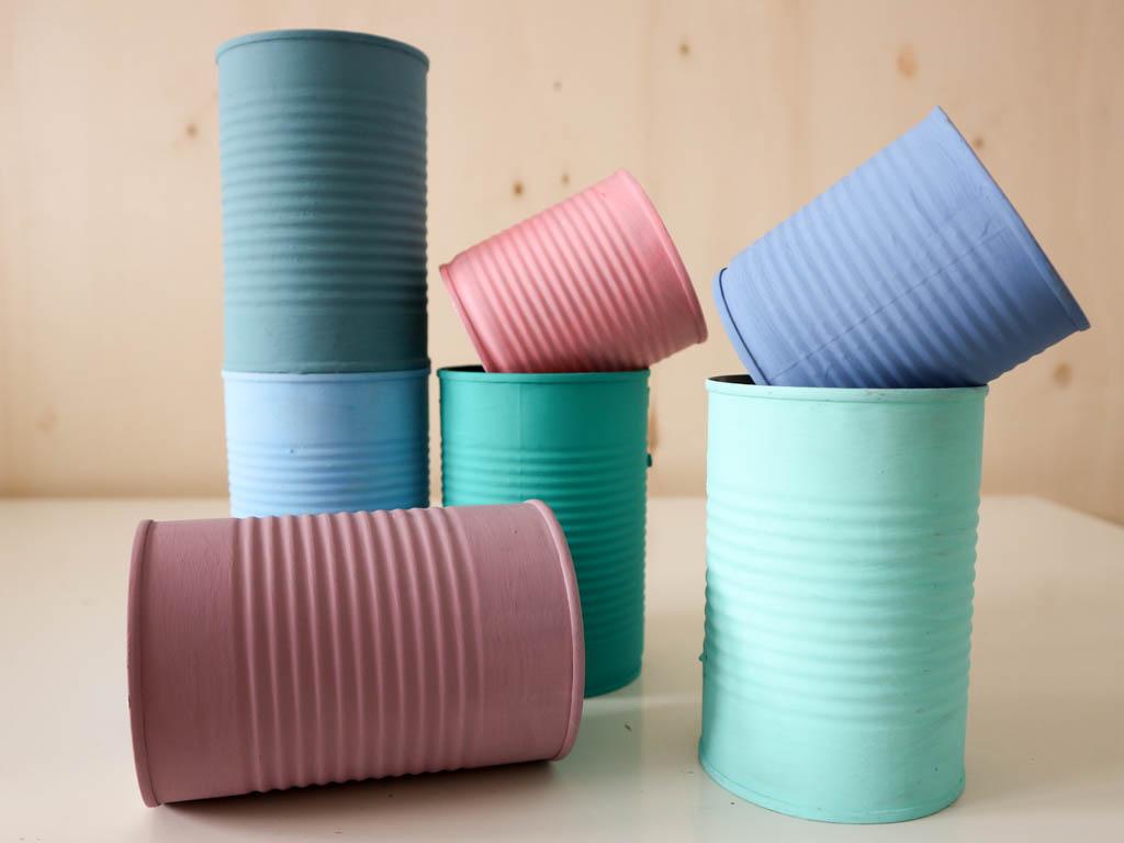 juegos con material reciclado