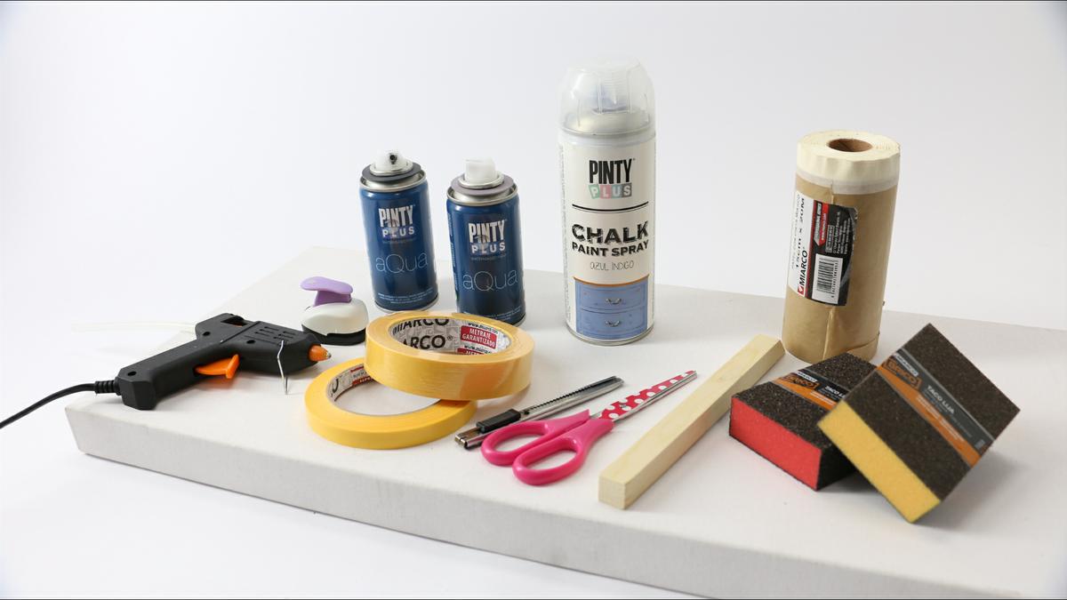 DIY CUADRO SKYLINE CON WASHI Y LIJAS.Imagen fija002