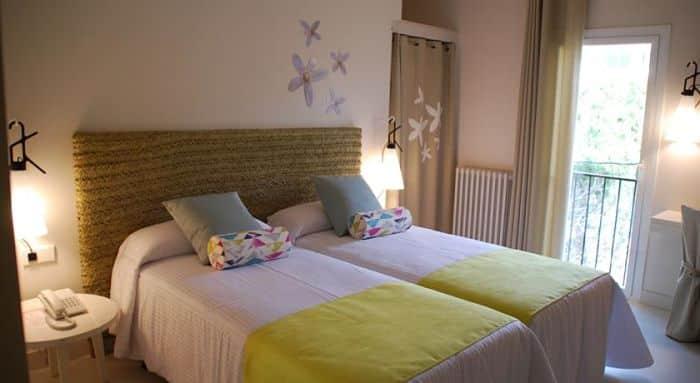 Hospedarse en Cadaqués