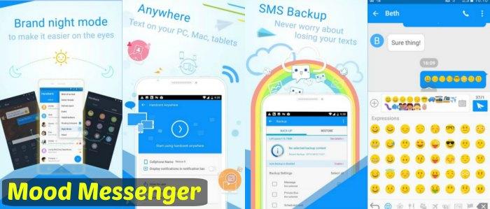 mood messenger