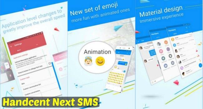 Handcent Next SMS