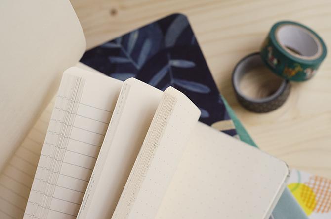 Bookblock, cuadernos perfectos