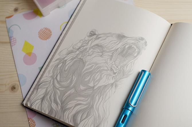 Bookblock, cuadernos perfectos