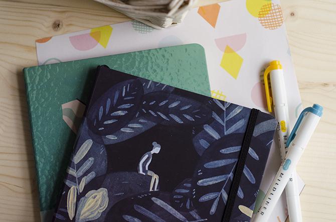 Bookblock, cuadernos perfectos