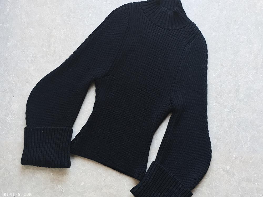 Trini | Jacquemus sweater 