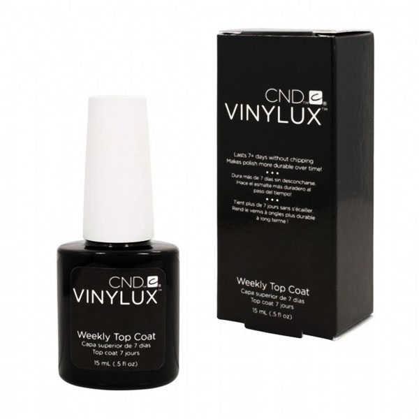 Vinylux Weekly Top Coat