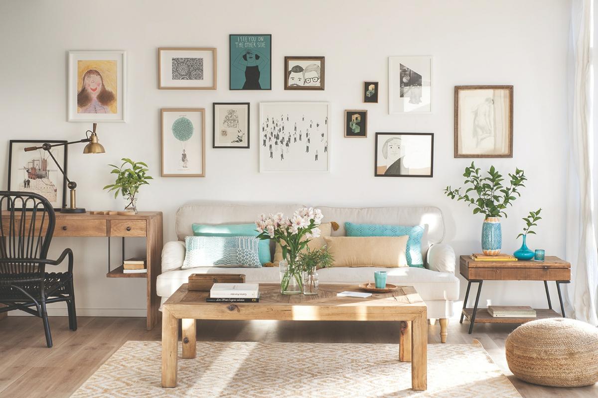 Elegir composición de cuadros