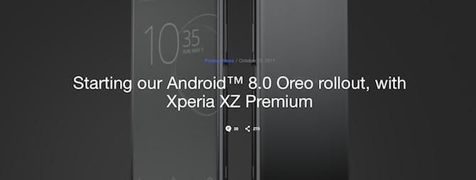 actualizacion-sony-xz1-premium-android-oreo