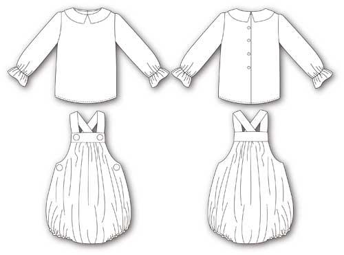 conjunto-de-ranita-de-bebe