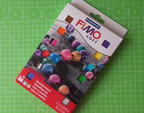 Arcilla polimérica Fimo