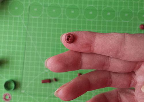 Terminamos los botones para Nancy