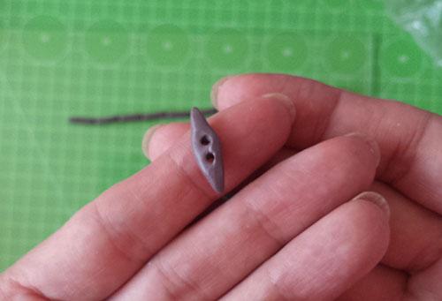 Botones alargados para Nancy