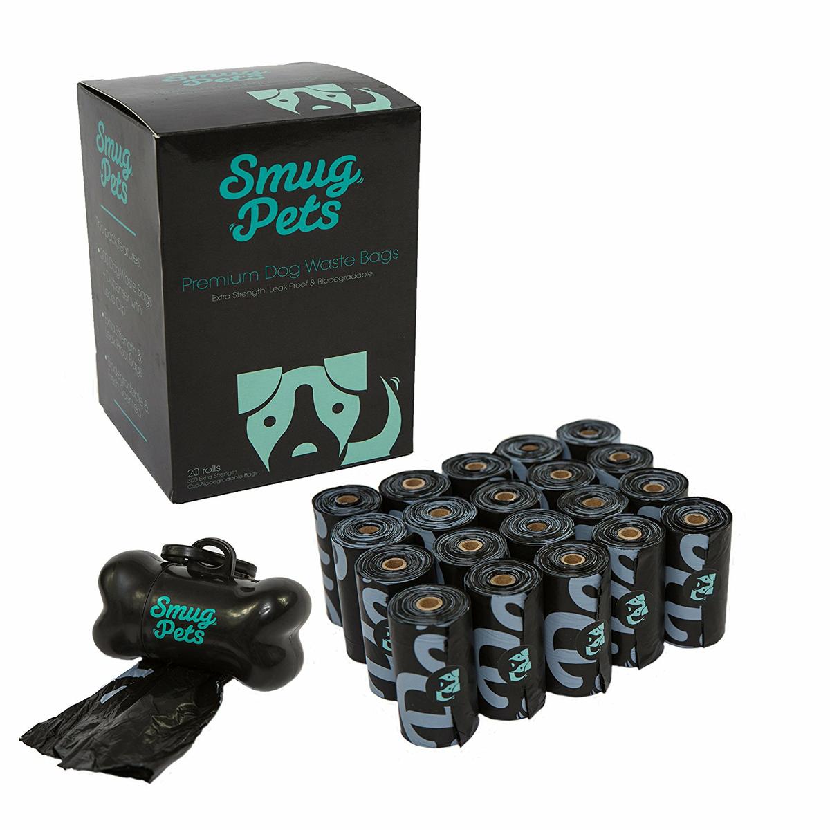 bolsas dispensadoras para recoger cacas