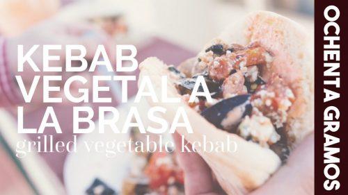 kebab vegetal