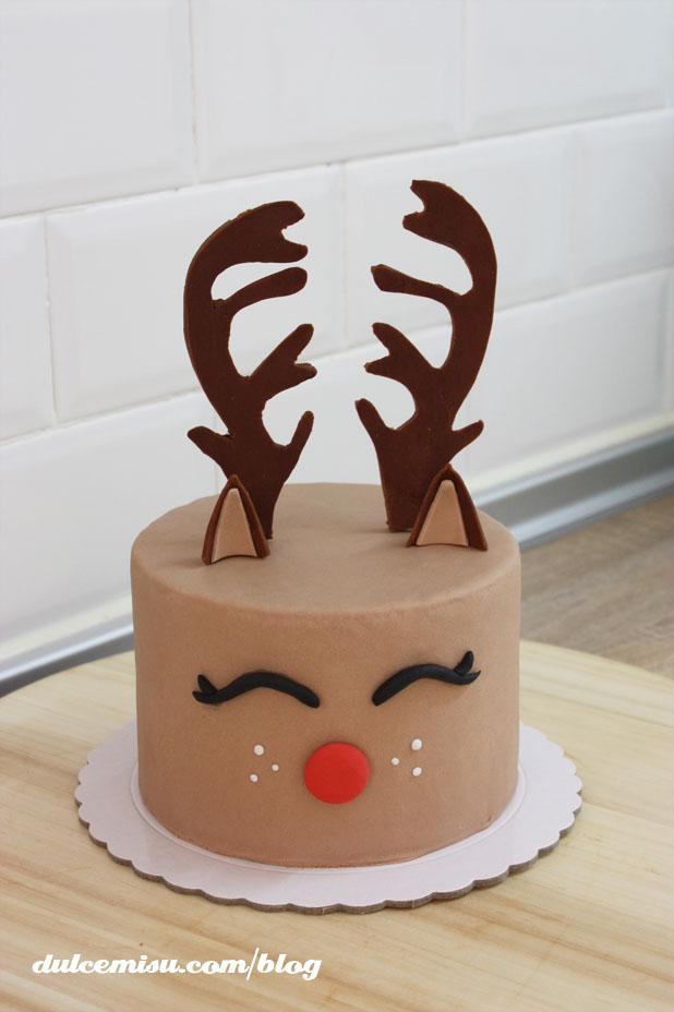 Tarta reno de chocolate 1 (9)