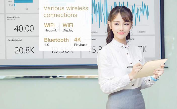 Teclast Tbook 10 S tablet 2 en 1 con dual boot Android 5.1 y Windows 10 procesador intel Cherry Trail 4GB de RAM y 64GB de almacenamiento especificaciones precio y opinión