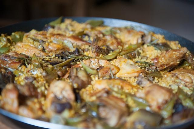 Cómo hacer la auténtica paella valenciana